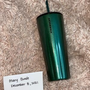 Starbucks Venti Cups